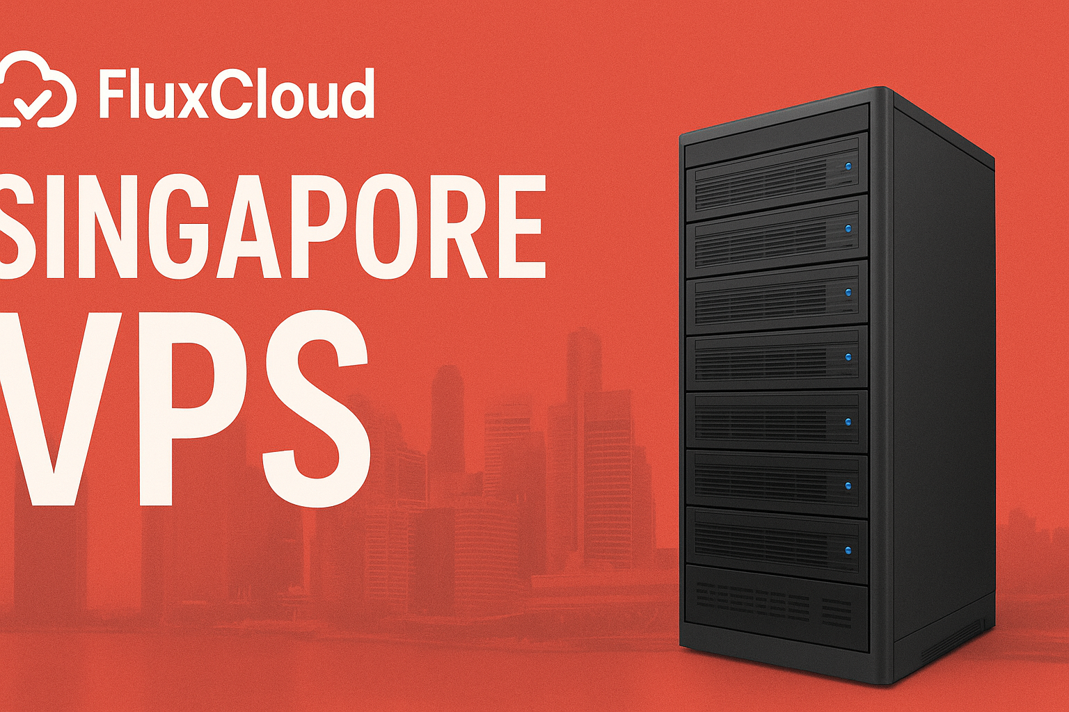 FluxCloud Minecraft Hosting Banner